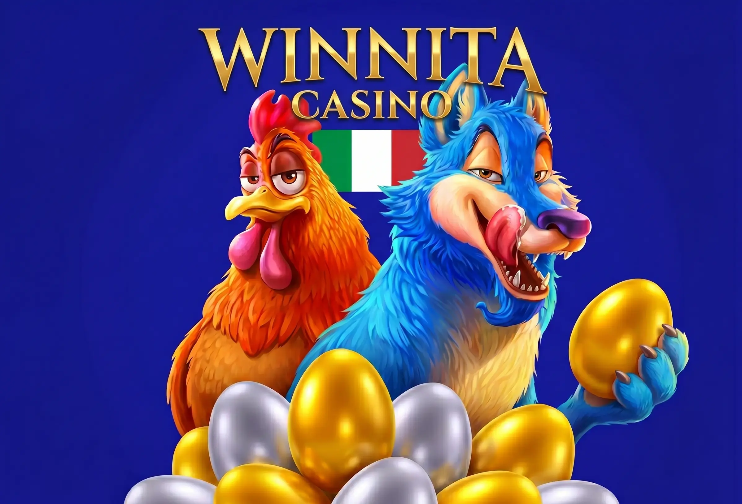 Winnita Casino online